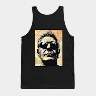 Anthony Bourdain Tank Top